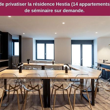 Le Cocon Stephanois - Residence Hestia Saint-Etienne  Extérieur photo
