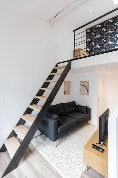 Le Cocon Stephanois - Residence Hestia Saint-Etienne  Extérieur photo