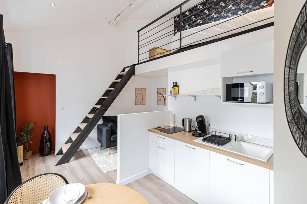 Le Cocon Stephanois - Residence Hestia Saint-Etienne  Extérieur photo