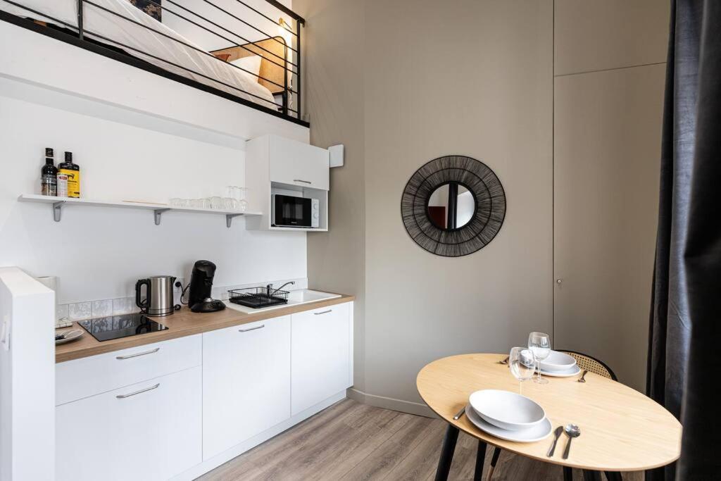 Le Cocon Stephanois - Residence Hestia Saint-Etienne  Extérieur photo