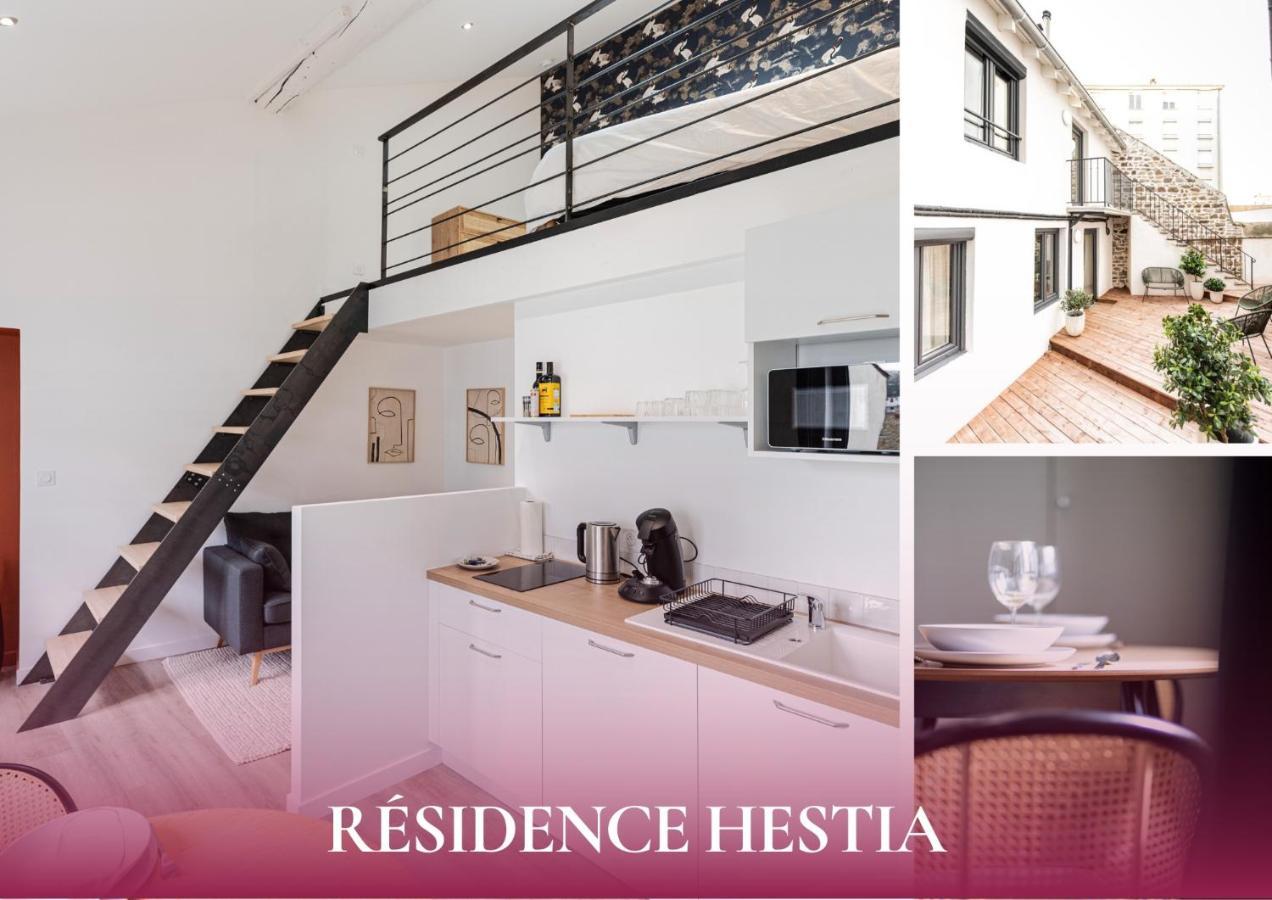 Le Cocon Stephanois - Residence Hestia Saint-Etienne  Extérieur photo